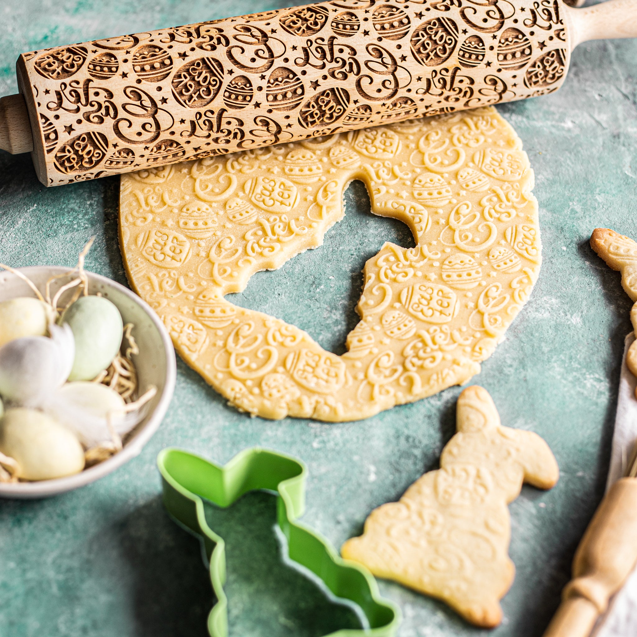 Super Easter Rolling Pin