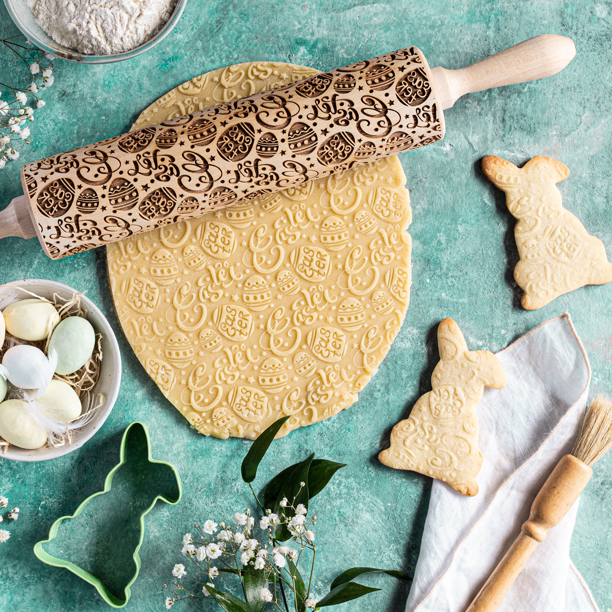 Super Easter Rolling Pin