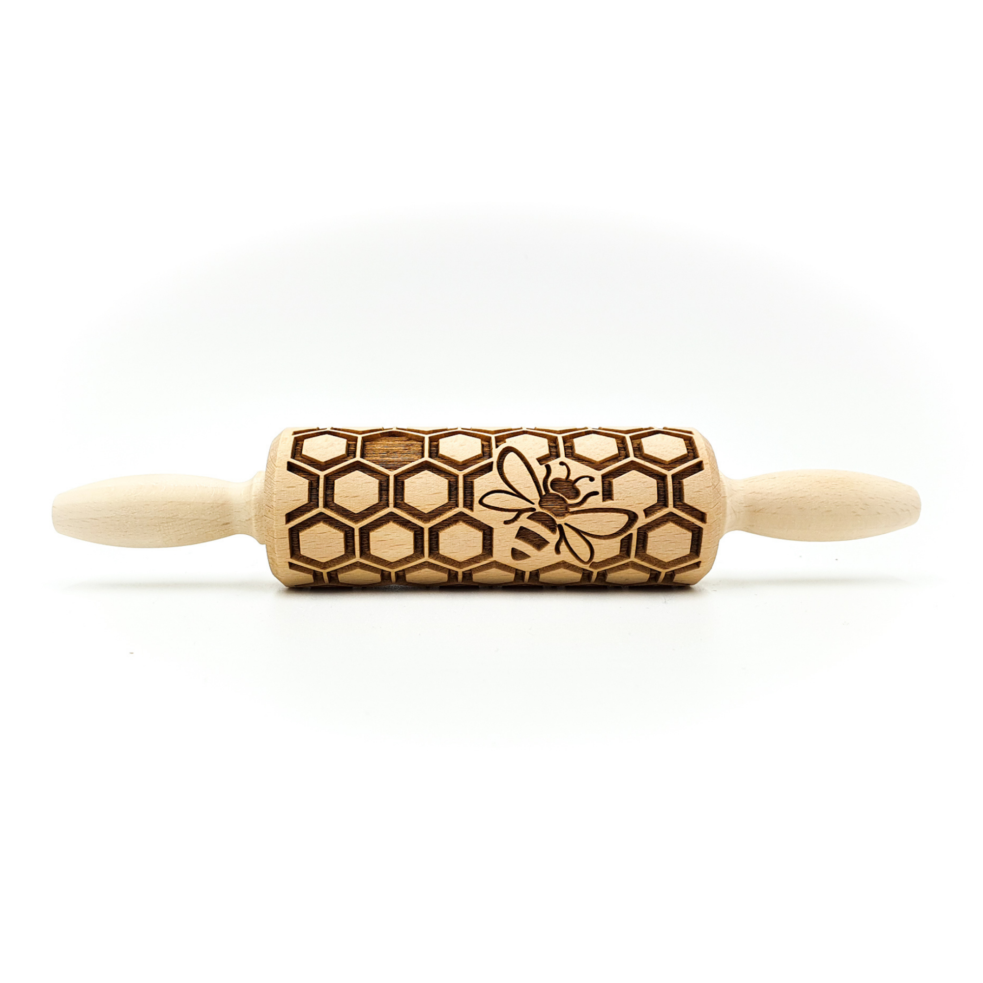 Honeycomb Rolling Pin