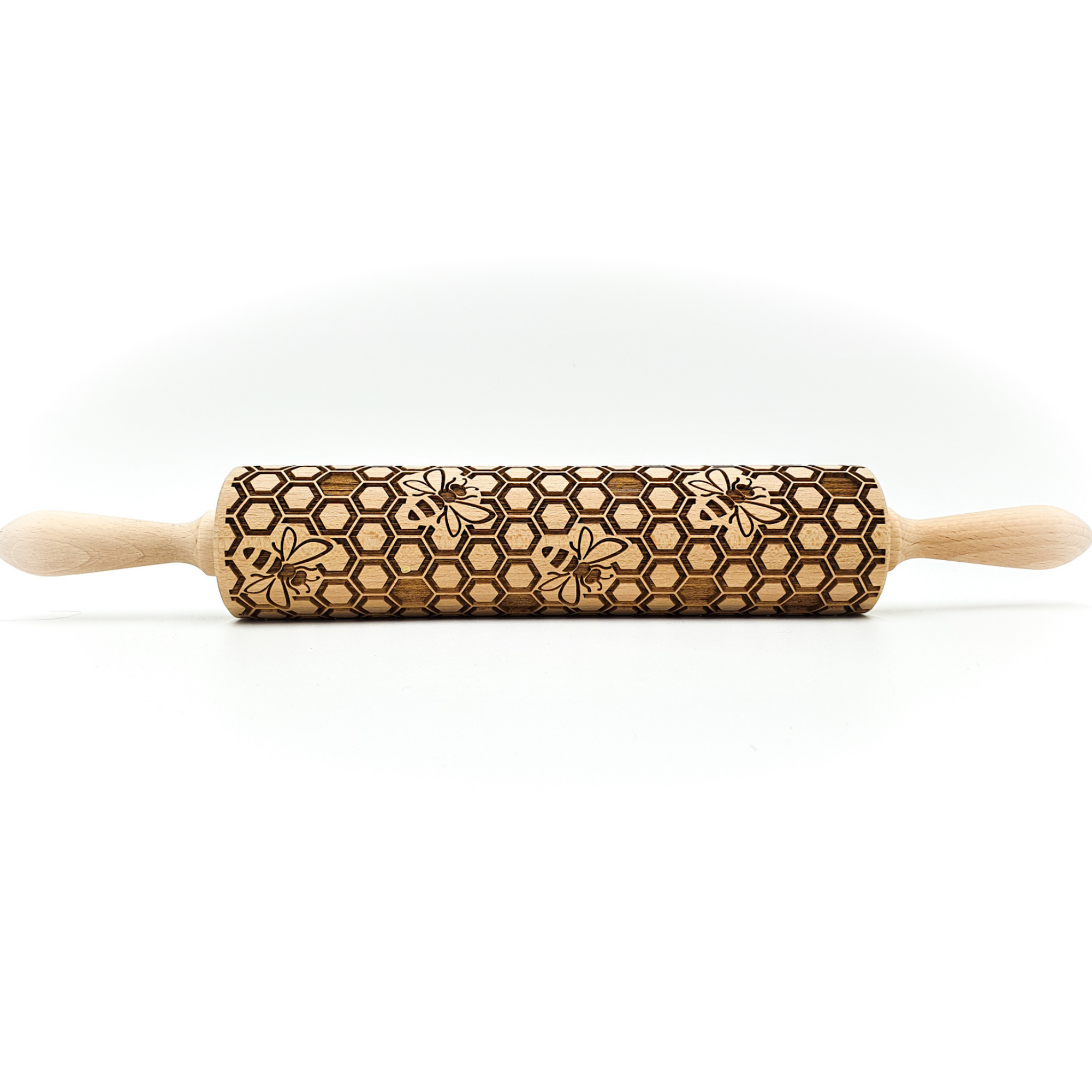 Honeycomb Rolling Pin