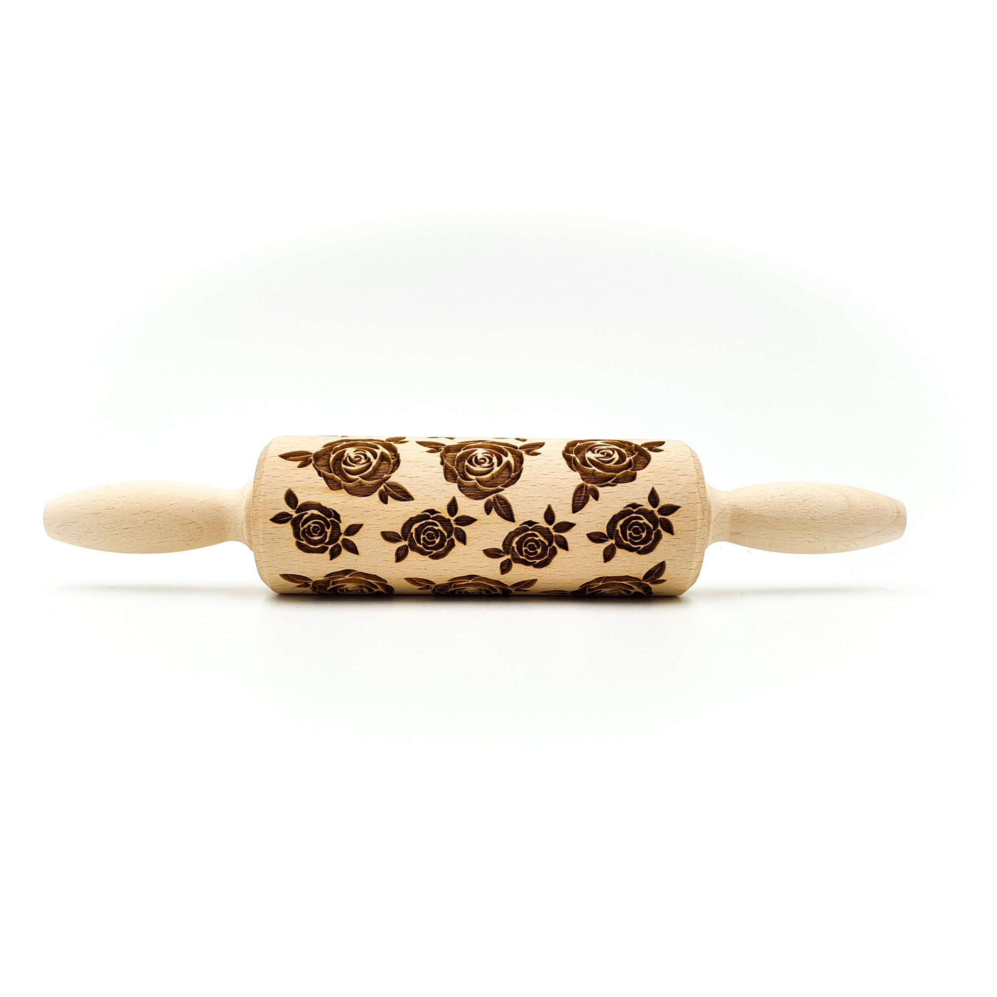 Roses Rolling Pin
